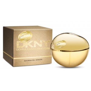 Donna Karan DKNY Golden Delicious Edp 50 Ml TESTER
